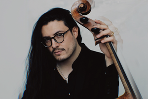 Santiago Cañón-Valencia, cello