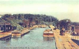 Low Bridge: The Erie Canal in Saratoga