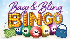 Bags and Bling Bingo at Heritage Hill