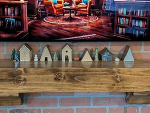 Pocono Cabin Workshop