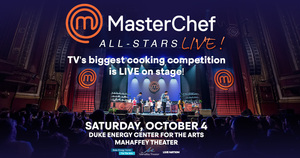 MasterChef All-Stars Live!