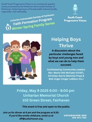 Raising Thriving Boys