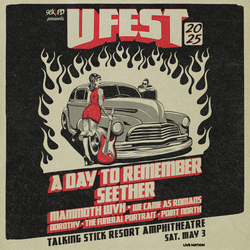 98KUPD Presents UFEST 2025