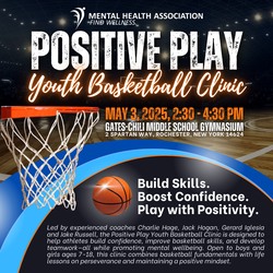 Positive Play Youth Basketball Clinic