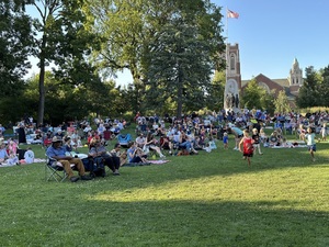 Concerts in the Park: The Wenonah Ryders