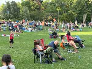 Concerts in the Park: Members Only