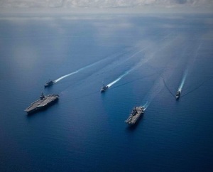 Profs & Pints DC: Dark Skies over the South China Sea