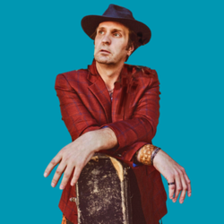 SR Laws | “Sessions” in the Garden—Pop, Folk, Rock