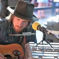 David Luning | Sweet-Wry Americana