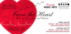 From the Heart: Music of Love, Joy, and Passion