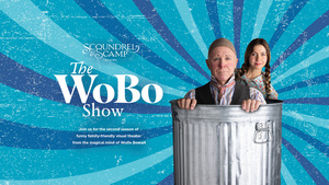 The WoBo Show by Wolfe Bowart