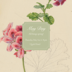 May Day - Quirk Garden Market