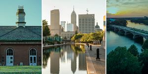 White River State Park Walking Tour