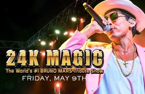 24K Magic: The Bruno Mars Experience