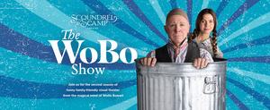 The WoBo Show by Wolfe Bowart @ The Scoundrel and Scamp Theatre
