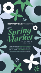 District One Spring Market