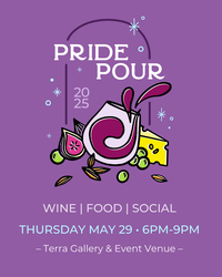 2025 Pride Pour