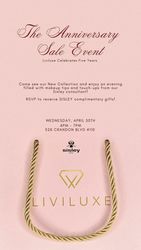 The Anniversary Sale Event