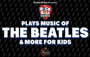 The Rock and Roll Playhouse: Music of the Beatles