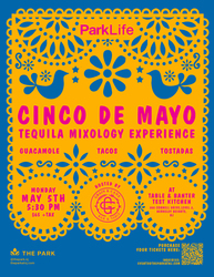 Cinco De Mayo: Tequila Mixology Experience