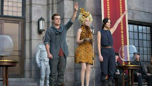 THE HUNGER GAMES: CATCHING FIRE Movie Party  At Alamo Drafthouse Cinema- Park North