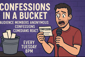 Comedy Confessional
