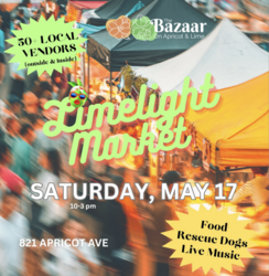 Limelight Pop Up Market