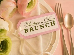 Celebrate Mother's Day Brunch at Three Embers Restaurant Lincolnshire Marriott Resort