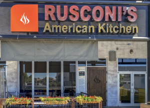 Celebrate Mother’s Day at Rusconi’s American Kitchen MAY 11