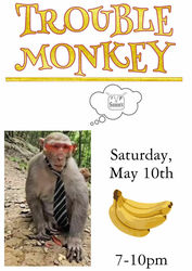 Trouble Monkey