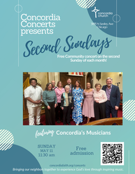 FREE Concert on May 11