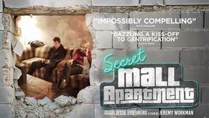 SECRET MALL APARTMENT Premieres in Minneapolis