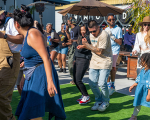 Mi Gente CA Block Party