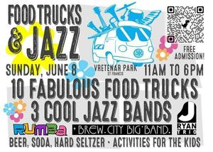 Food Trucks & Jazz