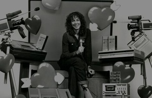 Wendy Clarke: Love Tapes Exhibition, Workshop, "One on One" Screening, Record a Love Tape