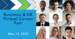 Business & HR Virtual Career Fair