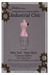 Costume Gallery: "Industrial Chic"- Featuring High School Designers