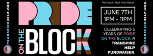Pride On The Block