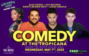 Alex Gorge, Nonye Brown-West, Lukas Arnold, Lou Misiano