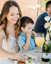 Mother's Day at Azzurro Mediterranean Restaurant  (Sunny Isles Beach)