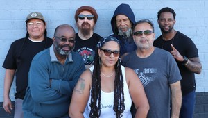 First Friday: Summer Sunset Jam featuring Casper & the Mighty 602 Band