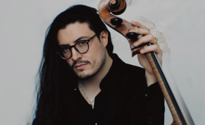 Santiago Cañón-Valencia, cello