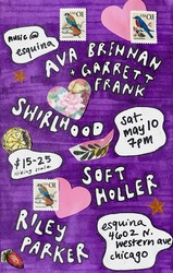Riley Parker, Swirlhood, Soft Holler, Ava Brennen & Garrett Frank