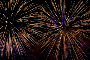 10th Anniversary Zephyrhills Summerfest Fireworks