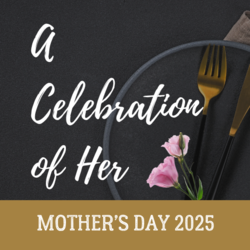 Mother’s Day Brunch at Cannon + Belle