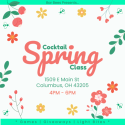 Mothers Day Cocktail Class