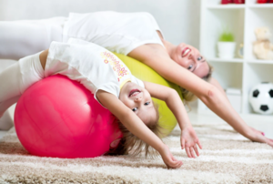 Family Fun & Fitness: Mother's Day Edition