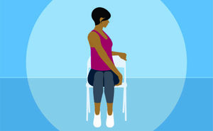 Chair Yoga