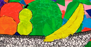 ICRE8 Intergenerational Art Class with Marcela