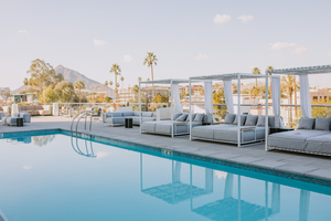 Tulum Escape:  A Boho Poolside Experience May 3 at Senna House